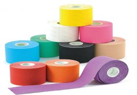 Tem Tex Kinesiology Tape 5cm x 5mt