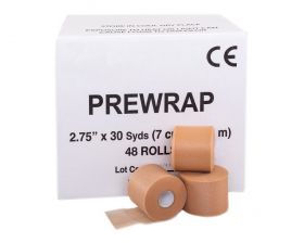 Caja tape euro sport 2,5cm (48 uds) - Vendaje funcional - Nostrumsport