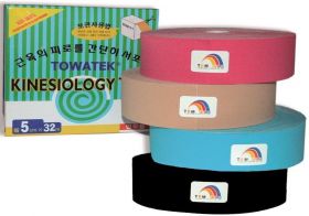 Tem Tex Kinesiology Tape 5cm x 32mt