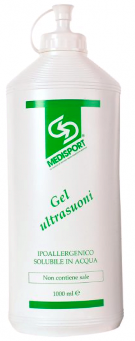 Gel Ultrasuono