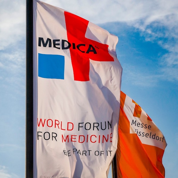 Medica 2021 - Medisport presente!