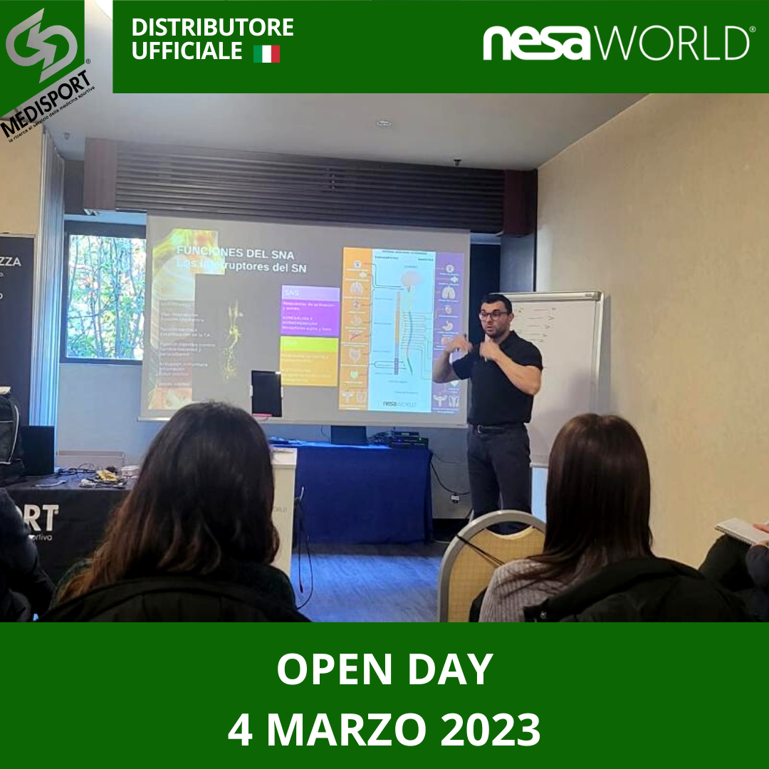 Open Day sulla Neuromodulazione del SNA: ecco com'è andata!