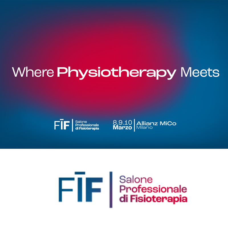 Salone di Fisioterapia Milano 2024