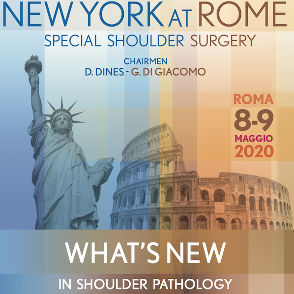 New York at Rome - Special Shoulder Surgery
