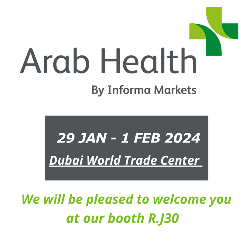 Arab Health 2024