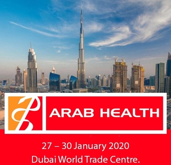  Arab Health 2020 - The Middle East Medicine Forum