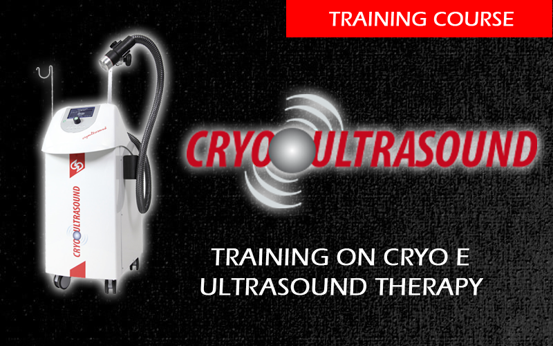 Cryoultrasound course