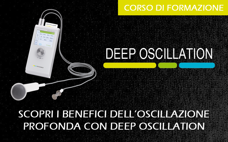 Corso Deep Oscillation