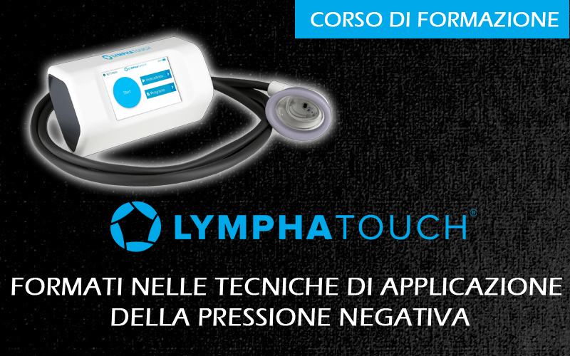 Corso Lymphatouch